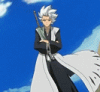
Галерея аватаров: Bleach: Toshiro HitsugayaРазмеры изображения: 100 на 92 пикселей
Размер файла: 30.38кБ (31112 байт)
