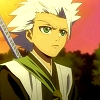 
Галерея аватаров: Bleach: Toshiro HitsugayaРазмеры изображения: 100 на 100 пикселей
Размер файла: 12.02кБ (12307 байт)
